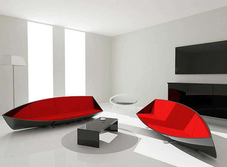 时尚创意沙发设计 让家居与众不同