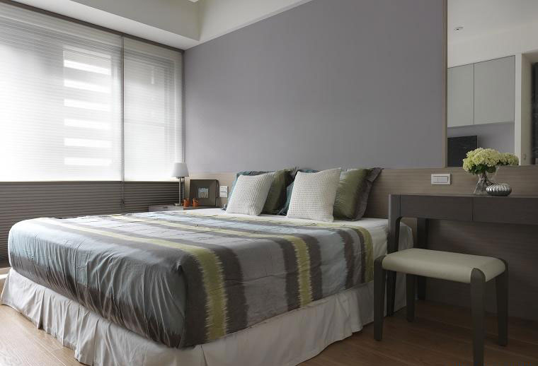 5款治愈系北欧风卧室设计 打造完美舒适度