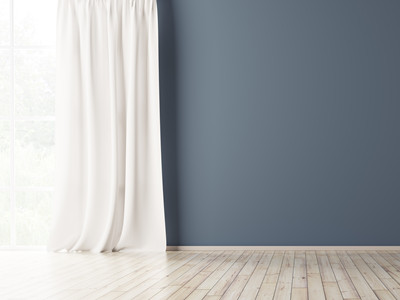 韩式窗帘做法复杂吗 不同窗帘风格有什么选择方法