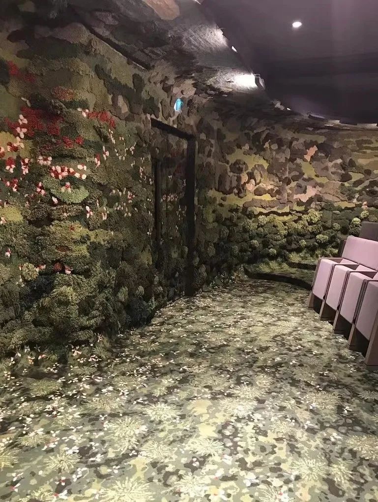 “花”式地毯搭配攻略，实用极了！