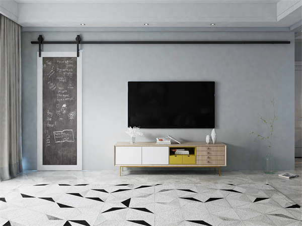 电视背景墙简约风格如何设计 电视背景墙有哪些材料？
