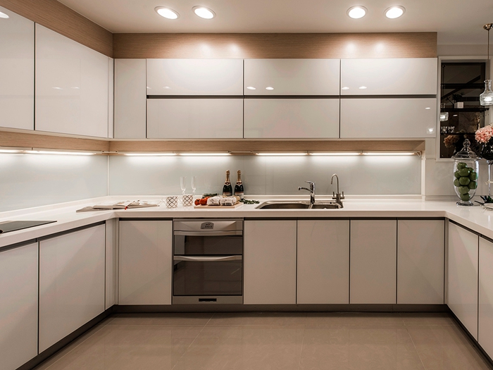 厨房装修设计风格介绍  厨房装修需要注意哪些问题