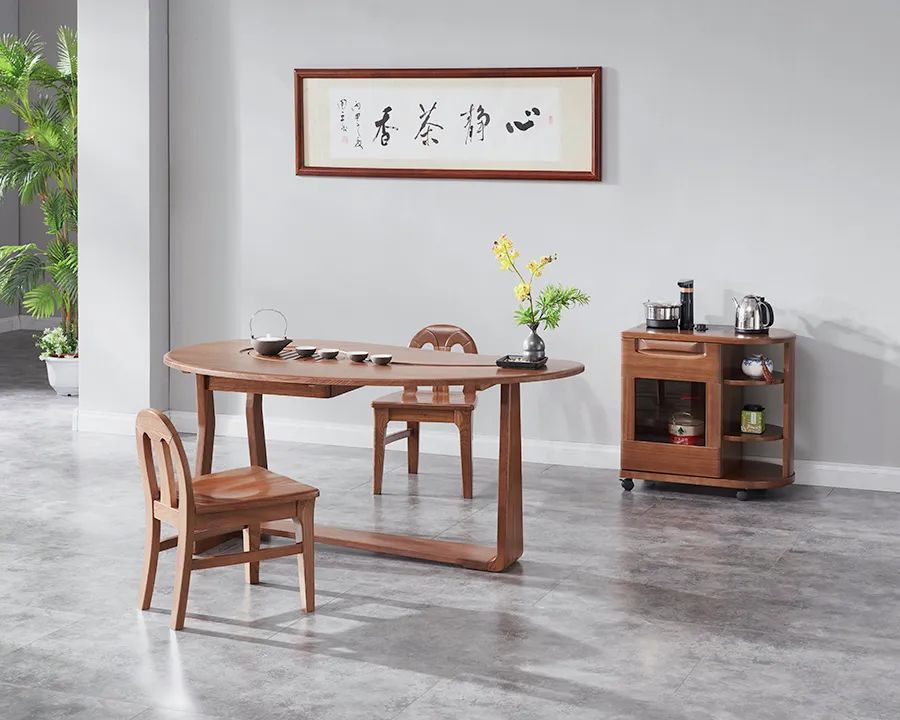 现在流行这样搭配茶几，客厅高级感十足！