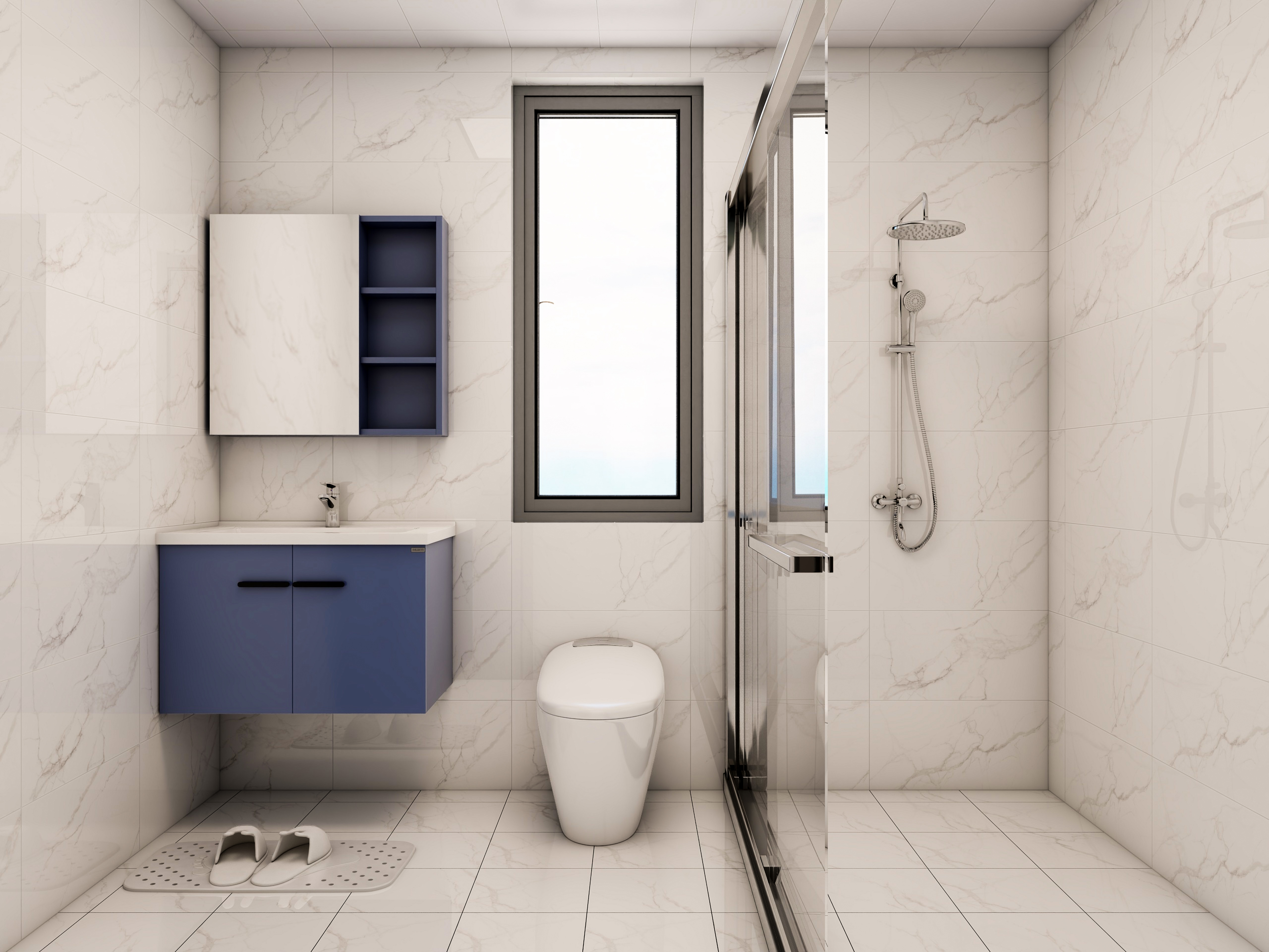 卫生间布线图设计指南：打造科学高效的水电布局