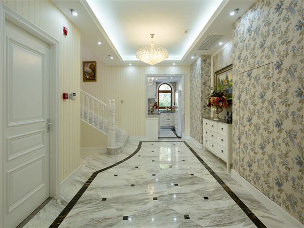 楼房楼梯的风格设计 室内楼梯的材质选择