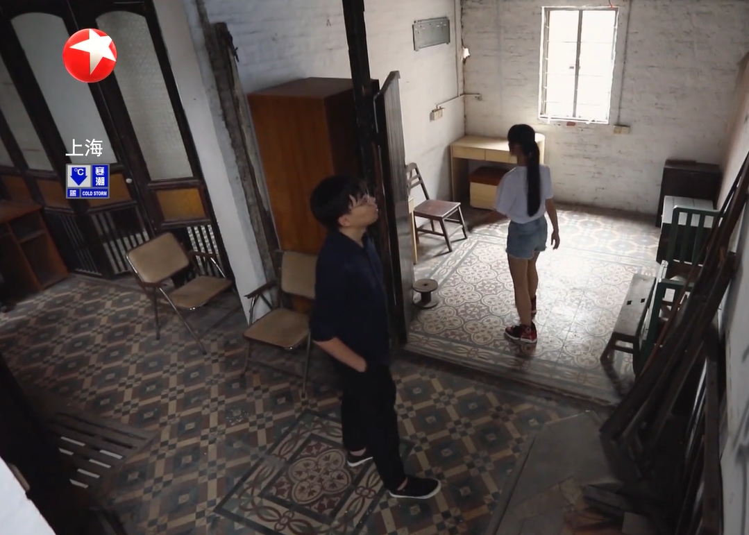 广州老破小“危房”被改造成豪华别墅，网友惊呆：这是什么神级爆改…