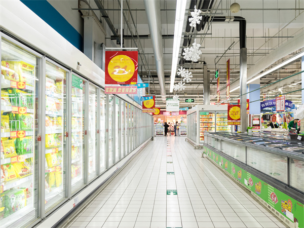超市冷冻展示柜价格是多少 冷冻展示柜选购方法
