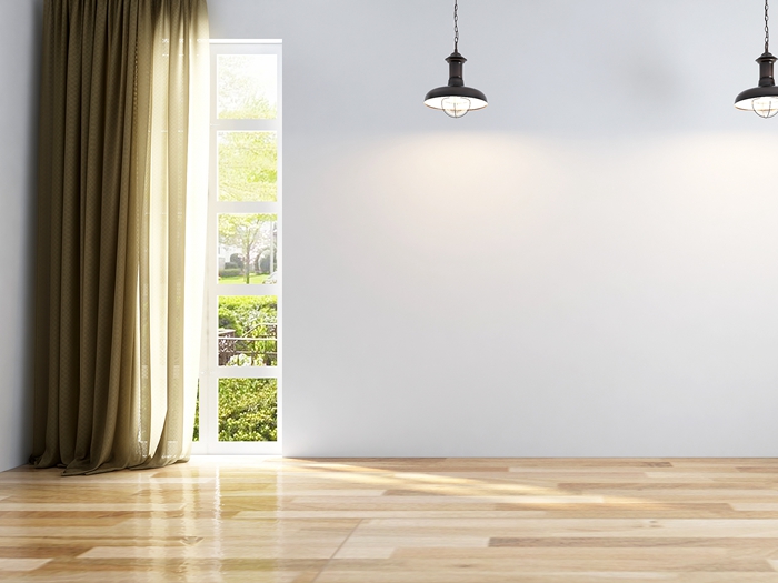浅色木地板的优点  如何选购木地板