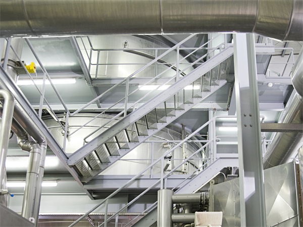 工业梯台设备设施安全要求有哪些 工业梯台系统的特点