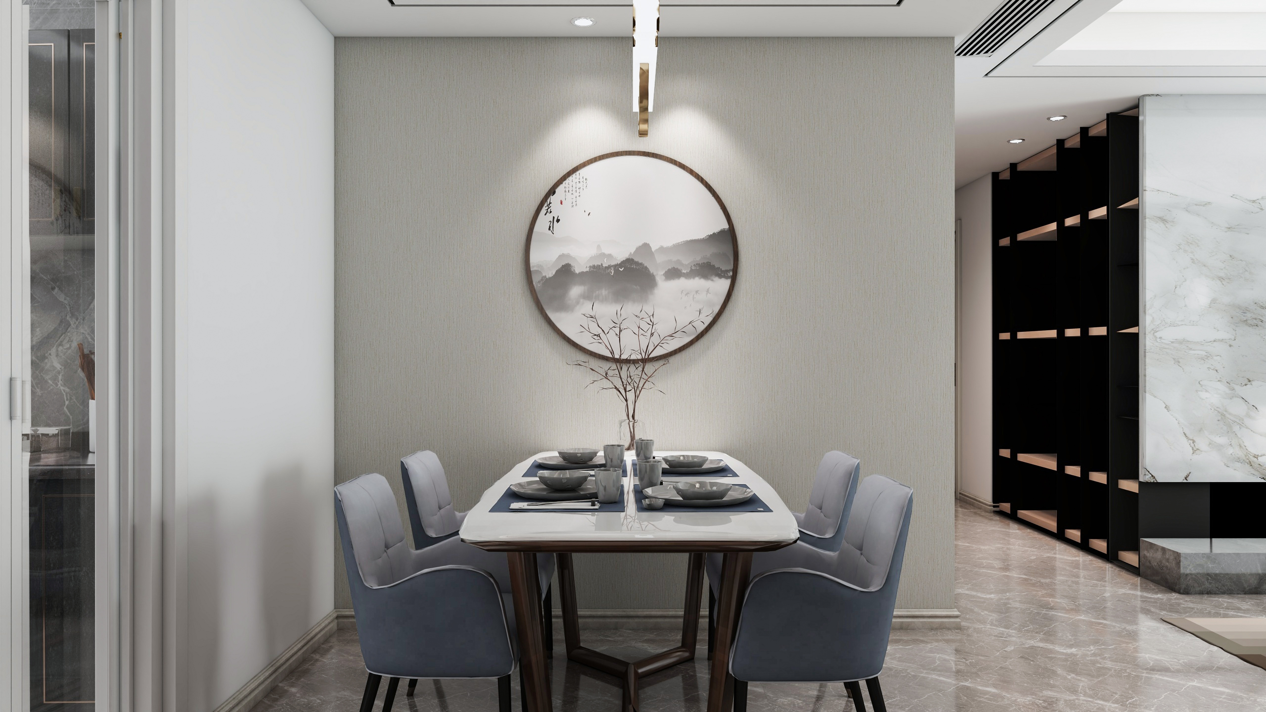 餐厅装修风格效果图：热门风格解析与设计指南