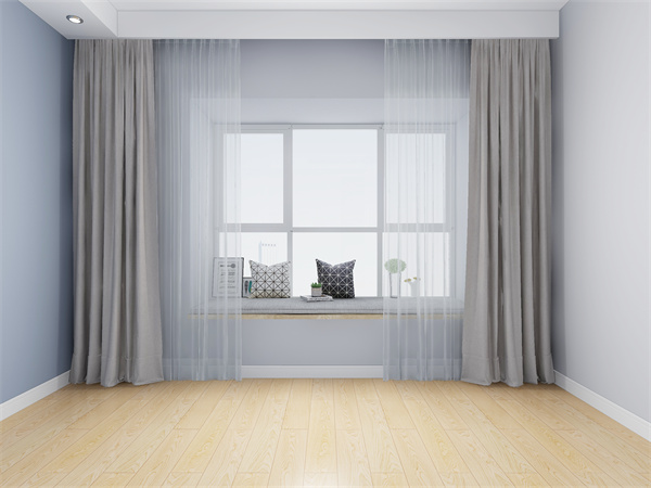 飘窗电动窗帘种类介绍 电动窗帘有哪些优势