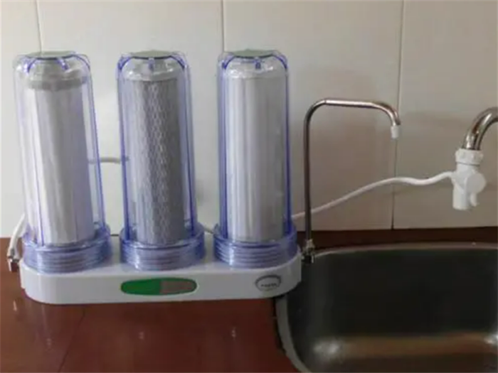 净水器如何使用？净水器滤芯哪一种好？