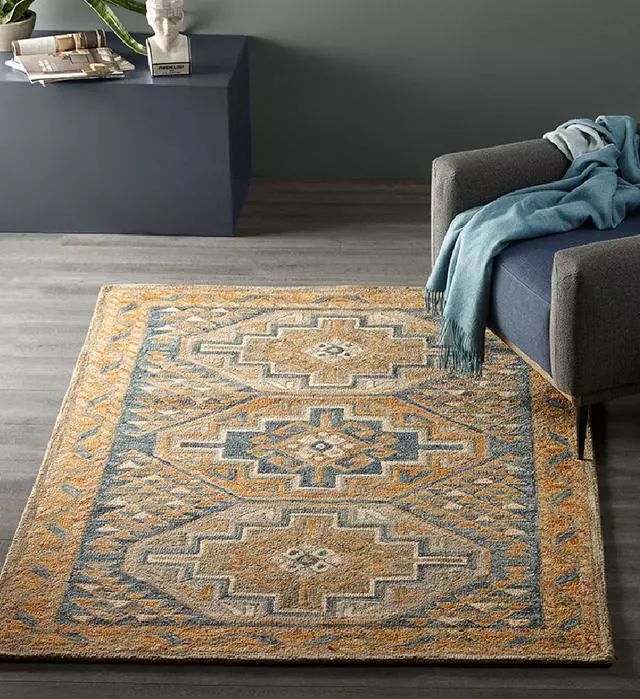 地毯选购技巧，如何选一张合适的地毯？