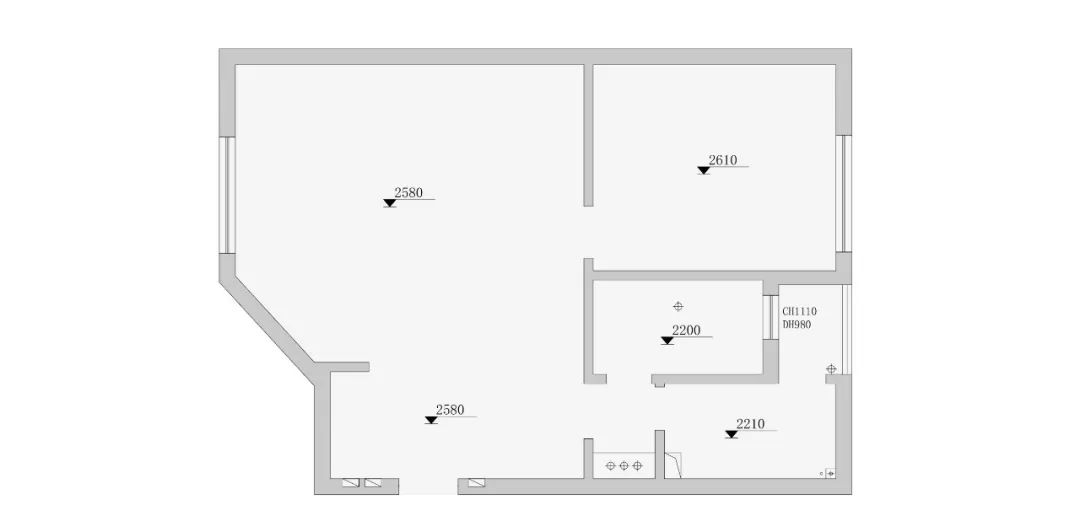 上海独居姑娘20w搞定40m²一室一厅！以盥洗区为中心打造回游动线，叠加多功能使用场景！