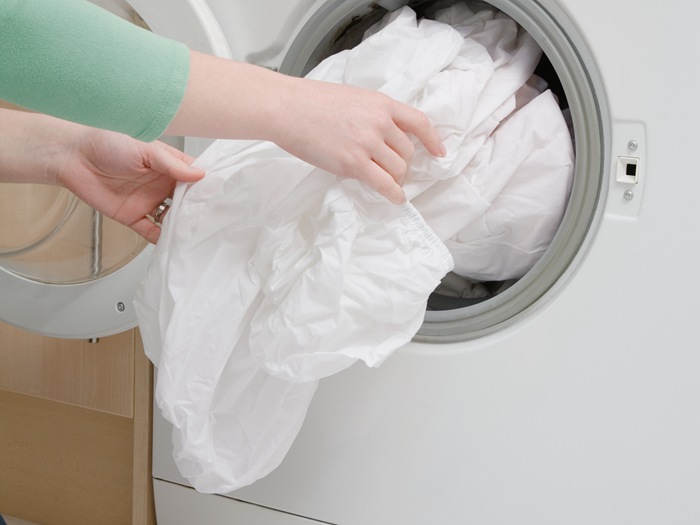 如何清洗洗衣机内槽    洗衣机怎样保养