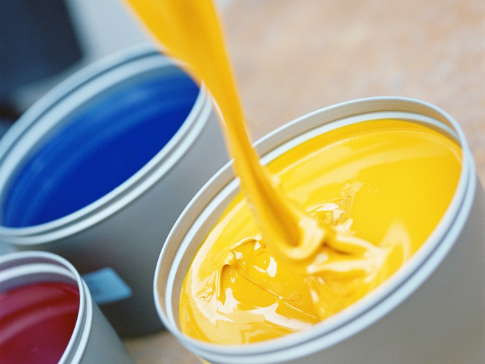 黄色乳胶漆色彩的特点  乳胶漆的优点有哪些