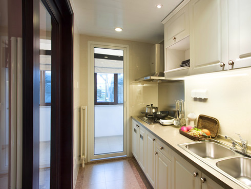 厨房门高度为多高比较合适 厨房门有什么材质及优缺点