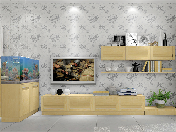 电视柜鱼缸的优势 电视柜鱼缸设计注意事项
