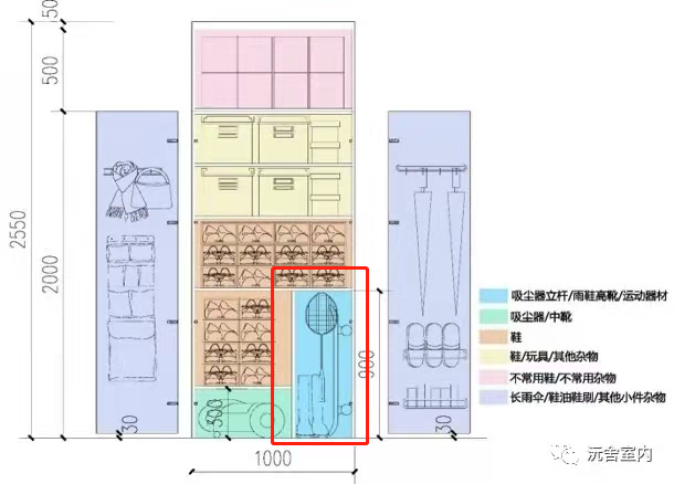 玄关设计必须有的30个功能（中）