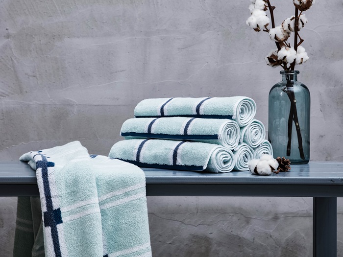 卫生间毛巾架尺寸多少合适 毛巾架材质选择方法
