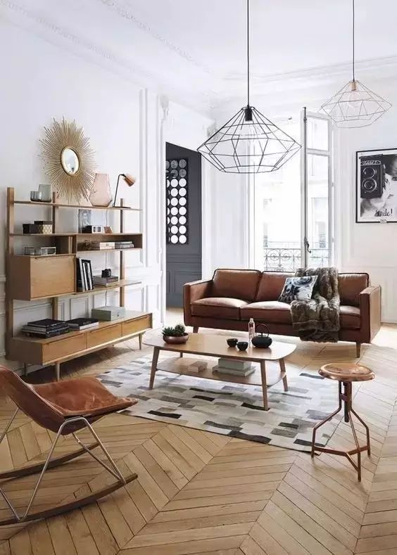 不同材质的沙发如何搭配，才能让家美出新高度！