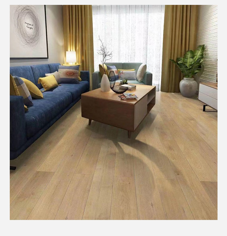 浅色木地板如何搭配衣柜更出彩？