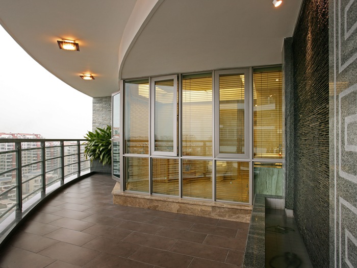 阳台防盗窗的材质  防盗窗的优点