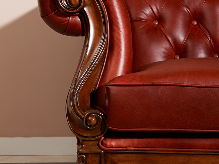 大红酸枝沙发有哪些特点 如何选购大红酸枝沙发