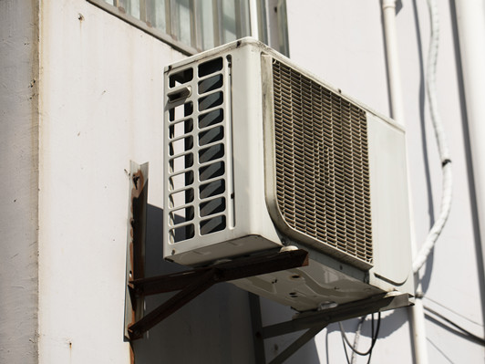 空调外机阳台有什么装修细节 空调外机有什么摆放注意事项