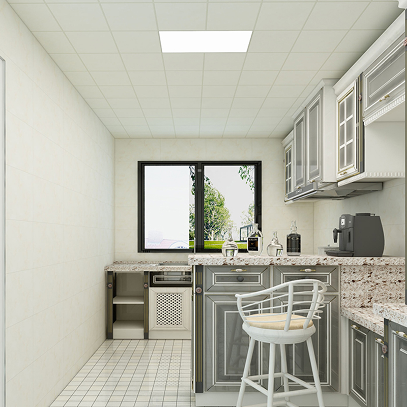 天楼厨房设计实用指南：打造明亮通透的烹饪空间