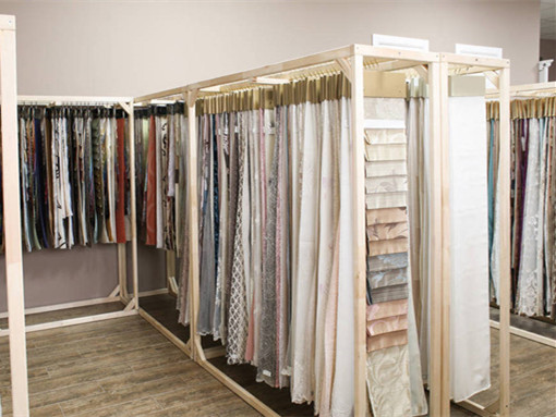 窗帘店铺设计技巧有哪些      窗帘选购攻略
