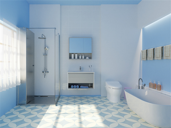 独立浴缸和嵌入式浴缸哪种好 嵌入式浴缸安装方法